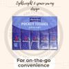 Ark Future Floralys Ultra Soft Pocket Tissues 30 Travel Packs (4-Ply) | Compact Resealable Facial Tissues for Handbag, Car & School Use view 4