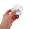 BESPORTBLE 4pcs Reusable Plastic Bed Sheet Detanglers for Washing Machine and Dryer, Anti-tangling Laundry Balls for Duvet Covers and Garments, White Dryer Sheet Separator view 4