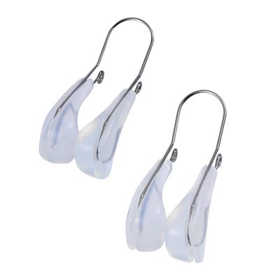 Silicone Nose up Clip 2 Pack Nose Bridge Straightener