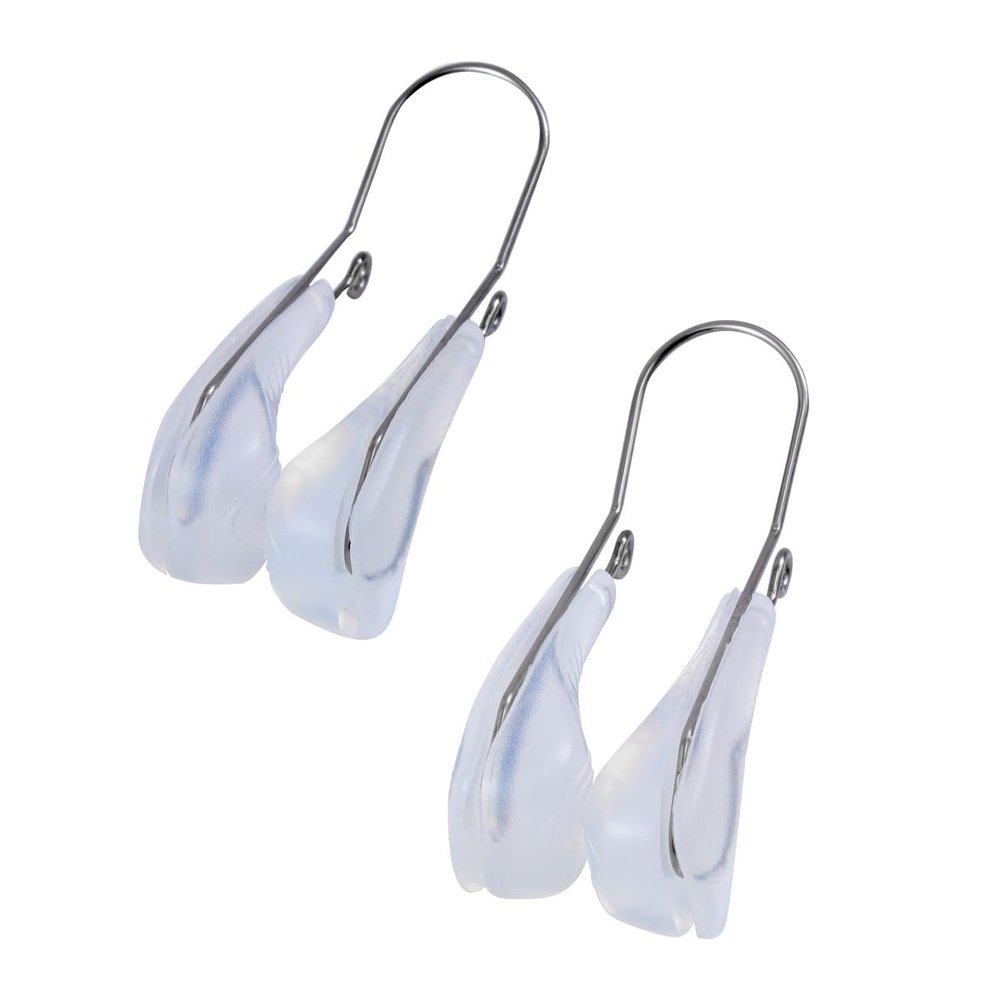 Silicone Nose up Clip 2 Pack Nose Bridge Straightener