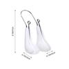 Silicone Nose up Clip 2 Pack Nose Bridge Straightener view 2