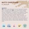 AYMES - Actagain Creme - Dessert-Style Nutritional Product - Nutty Chocolate - Pack of 1 - 4 x 125g Pots - Gluten Free & Vegetarian - Suitable for Adults and Children Aged 3+ view 2
