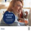 AYMES - Actagain Creme - Dessert-Style Nutritional Product - Nutty Chocolate - Pack of 1 - 4 x 125g Pots - Gluten Free & Vegetarian - Suitable for Adults and Children Aged 3+ view 3