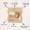 AYMES - Actagain Creme - Dessert-Style Nutritional Product - Nutty Chocolate - Pack of 1 - 4 x 125g Pots - Gluten Free & Vegetarian - Suitable for Adults and Children Aged 3+ view 4