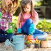 Watering Can Outdoor Comfortable Grip Gardening Tool view 2