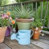 Watering Can Outdoor Comfortable Grip Gardening Tool view 3