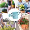 Watering Can Outdoor Comfortable Grip Gardening Tool view 4