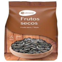 Coaliment Roasted & Salted Sunflower Seeds 200g Pack of 6 | Crunchy Savoury Snack