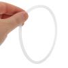 Amosfun Replacement Silicone Gasket Seal Set for Bento Lunch Box 8pcs Soft Food-Grade Silicone Rubber Sealing Rings and Vent Stopper Valves, Airtight Lunch Container Accessories for School view 4