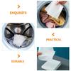 CHILDWEET 48pcs Dye-absorbing Laundry Sheets Color Catcher for Washing Machine Use, Anti-dye Transfer Fabric Protection, Suitable for Mixed Loads view 3