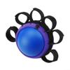 10LB Finger Exercise Ball with Strap for Grip Strength Training Rehab Exercises and Fine Motor Skill Development in Adults (D) view 3