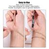 tiyao 2pcs Bracelet Helper Tools, Bracelet Assistance Tool Bracelet Fastener Helper Tool Hook Quick Wear Jewelry Helper view 3