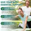 Lymphatic Drainage Supplement, Lymph System Support Supplement Lymph Cleanse Detox 21-in-1 Herbal Blend to Support Healthy Energy Levels and Immune Balance - 60PCS view 4