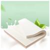 100% Natural Latex Mattress 7-Zone Support Durable Non-Collapsing Cover 2in Thickness 90x210cm (31.5x75in) - Perfect for Comfortable Sleep and Pressure Relief view 1
