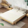 100% Natural Latex Mattress 7-Zone Support Durable Non-Collapsing Cover 2in Thickness 90x210cm (31.5x75in) - Perfect for Comfortable Sleep and Pressure Relief view 2