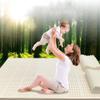 100% Natural Latex Mattress 7-Zone Support Durable Non-Collapsing Cover 2in Thickness 90x210cm (31.5x75in) - Perfect for Comfortable Sleep and Pressure Relief view 3