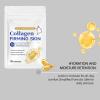 Collagen Firming Facial Essence Capsules - 10x collagen boost, firming and lifting, reduces wrinkles, 30 capsules per pack, an anti-aging essence specially formulated for women view 3