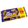 Caramel Mini Rolls 3-Pack Smooth, Creamy Caramel Flavour, Soft & Delicious, Vegetarian-Friendly, Perfect Snack for Sharing or Everyday Enjoyment - Cdb view 2