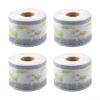 HpLive Window Condensation Absorber, Anti-Condensation Strips for Windows, Made of Washable Fleece, 2.8 m Roll for Effective Moisture Absorption (1Pony) view 1