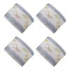 HpLive Window Condensation Absorber, Anti-Condensation Strips for Windows, Made of Washable Fleece, 2.8 m Roll for Effective Moisture Absorption (1Pony) view 2