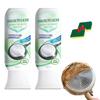 Burnt Residue Remover Mud Film - Dissolves Stubborn Grease, Remove The Black Mud Film, Non-Toxic & No Scrubbing Needed (2PCS) view 1