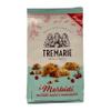 Tremarie Soft Cranberries And Almonds 300G Soft Shortcrust Pastry Delicious And Crunchy Cookies Product Of Italy Pack Of 2 view 2