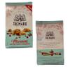 Tremarie Soft Cranberries And Almonds 300G Soft Shortcrust Pastry Delicious And Crunchy Cookies Product Of Italy Pack Of 2 view 3