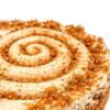 Cinnamon Bun Bento Cake - 5 inch | Freshly Baked Delivered To Your Door | UK Delivery view 3