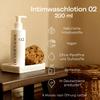 DR. VIVIEN KARL Intimate Wash Lotion 02 | Gentle Cleansing & Care for Sensitive & Dry Skin | With Shea Butter & Lactic Acid | 200 ml view 2