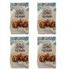 Tremarie Shortcrust Pastry With Salted Caramel And Chocolate 315G Delicious And Crunchy Cookies Product Of Italy Pack Of 4 view 1