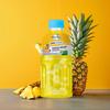 Mogu Mogu Nata De Coco Drink Tropical Delight Zero Sugar 320ml (Box of 3) | Refreshing Tropical Beverage with Nata De Coco | Zero Sugar and Ready to Drink | Ideal for Parties, Lunches and On-the-Go view 3