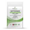 Bodygenix Nattokinase Capsules 200mg - 4000 FU High Strength Japanese Fermented Soybean Enzyme Vegan - Non GMO Gluten Free Formula for Daily Heart and Circulation Support Made in UK (120) view 1