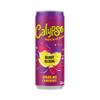 Calypso Sparkling Lemonade 330ml Cans Zero Sugar, Refreshing Carbonated Lemon Drink, Light & Crisp Flavour (Pack of 12, Berry Bloom) view 2