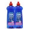 Crystale Dishwasher Rinse Aid Blue, Streak Free Formula, 2 pack x 500 ml view 2