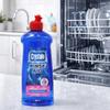 Crystale Dishwasher Rinse Aid Blue, Streak Free Formula, 2 pack x 500 ml view 4