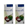 Coconut Cream 2X1L - Natural & Creamy UHT Coconut Cream for Cooking Curries, Soups, Desserts & Drinks - Vegan, Gluten & Dairy Free - No Preservatives view 1
