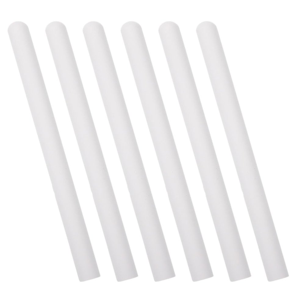 HEALEEP 6pcs Moisture Control Rods Diatomite Drying Sticks for Home Laundry and Closet Use