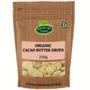 Organic Cacao Butter Drops 250g by Hatton Hill Organic view 1
