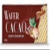 Cocoa Flavour Wafer Biscuits 200g MELS Crispy Layered Wafers with Cocoa Cream Filling Pack of 5 view 1