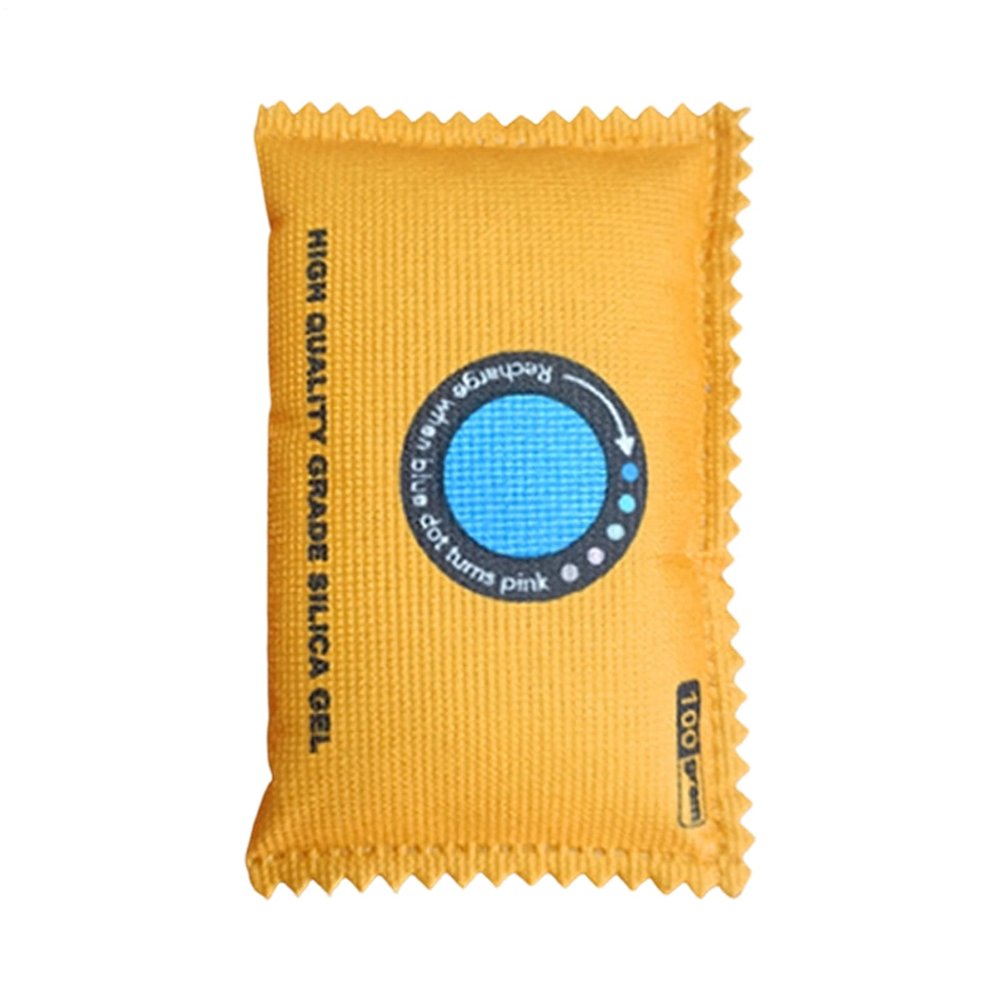 Silica Gel Packets Microwave Fast Reactivated Absorber