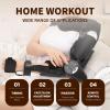 BeoyNot Elbow Support, Arm Traction Equipment, Arm Exerciser, with Wireless Remote Control & Intelligent Timing, with Sling Stabilizer, Stretching 0-110, Manual/Automatic dual mode left view 4