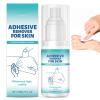 30ml Powerful Adhesive Remover Spray for Skin,Sticky Stuff Remover,Skin Adhesive Rem-Over,Sticky Plaster Rem-Over for Sk-in,Gentle No-Scrub Remo-Ver,Gentle Cleaning for Daily Household&Personal Care view 1