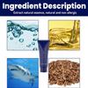 Men P-ermanent Hair Beard Removal Cream, Men Hair Removal Cream, P-ermanent Hair Removal Cream, Natural Soft Painless Beard Remover Cream, Depilatory Paste Face for Face, Legs, Arms (3Pcs) view 4