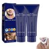 Men P-ermanent Hair Beard Removal Cream, Men Hair Removal Cream, P-ermanent Hair Removal Cream, Natural Soft Painless Beard Remover Cream, Depilatory Paste Face for Face, Legs, Arms (2Pcs) view 1