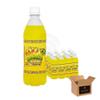 Bigga Flavoured Soft Drink Variety in Apple, Orange, Grape, Pineapple, Cream Soda & More | Sparkling Fizzy Summer Refreshing, Fruity Carbonated Party Bottles (Bigga Pineapple - 600ml x 12Pack) view 1