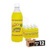 Bigga Flavoured Soft Drink Variety in Apple, Orange, Grape, Pineapple, Cream Soda & More | Sparkling Fizzy Summer Refreshing, Fruity Carbonated Party Bottles (Bigga Pineapple - 600ml x 12Pack) view 2