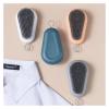 Shoe washing brush, Plastic Bristle Brush For Laundry Shoe Cleaning Scrubbing Board And Leather Care view 3