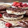 Dark Chocolate Corn Cakes, Gluten Free, 4 Pack, 68g view 3
