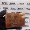 Rudrashiv Blessing Pratyangira Devi Yantra in Pure Copper Activated & Energized (4 Inch) view 2