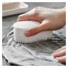 Shoe washing brush, Plastic Cleaning Brush For Laundry Shoes Leather Living Room Outdoor Kitchen Car Patio view 3